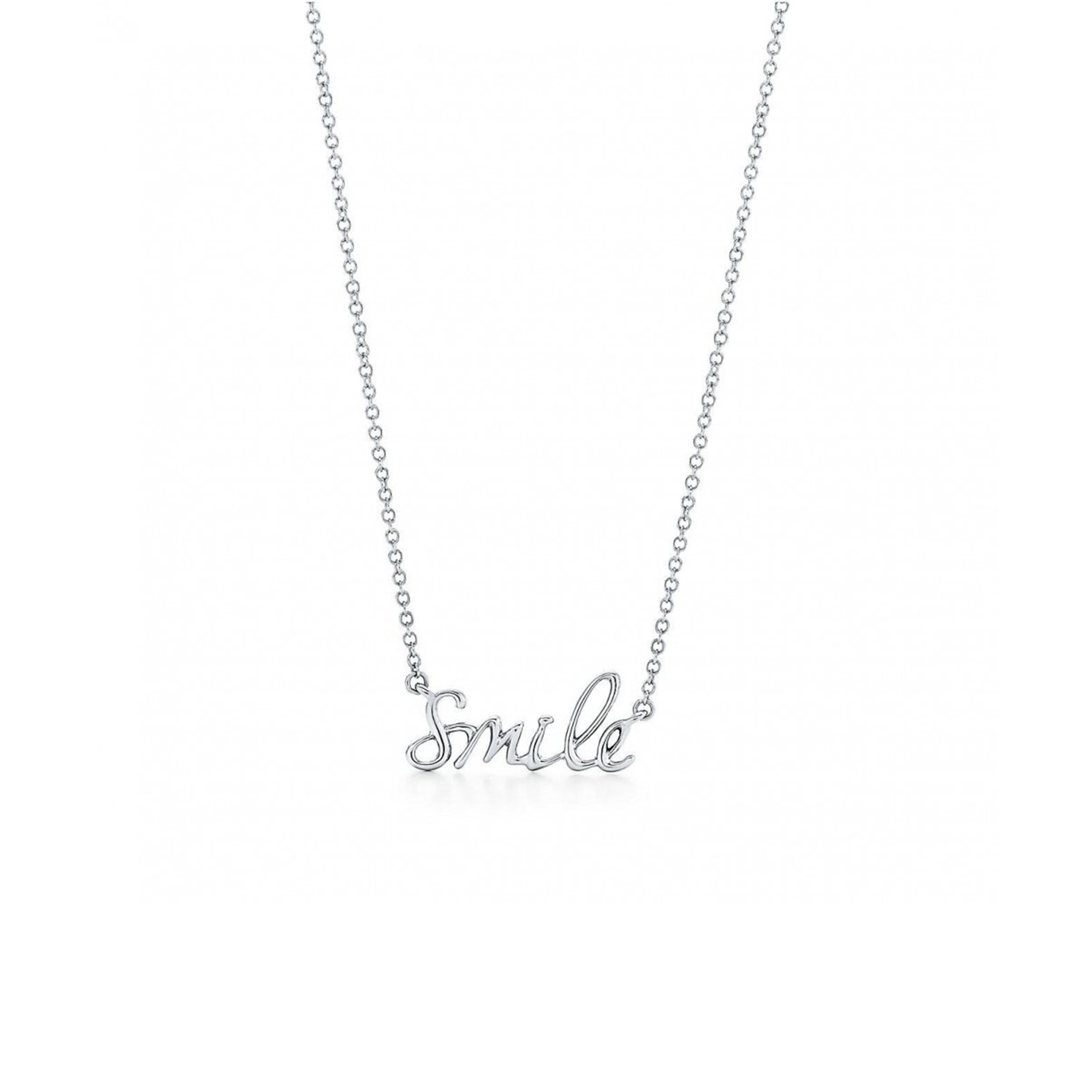 TIFFANY PALOMAS GRAFFITI SMILE PENDANT 60571848 TIFFANY PALOMAS GRAFFITI SMILE PENDANT 60571848